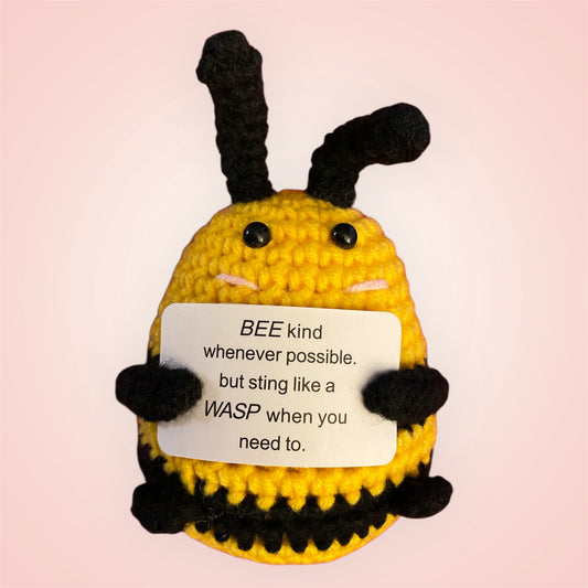Positive Bee Pal